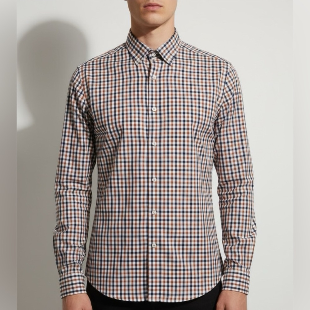 Men’s Ben Sherman button‎ down shirt 16 1/2 36-37